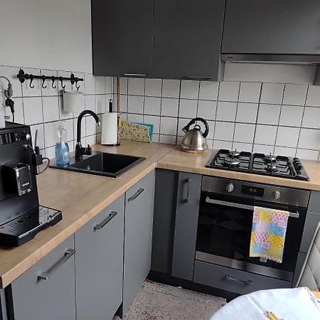 Wygodny Apartament W Srodmiesciu Gdanska Exterior foto