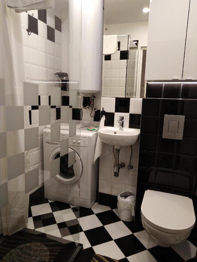 Wygodny Apartament W Srodmiesciu Gdanska Exterior foto