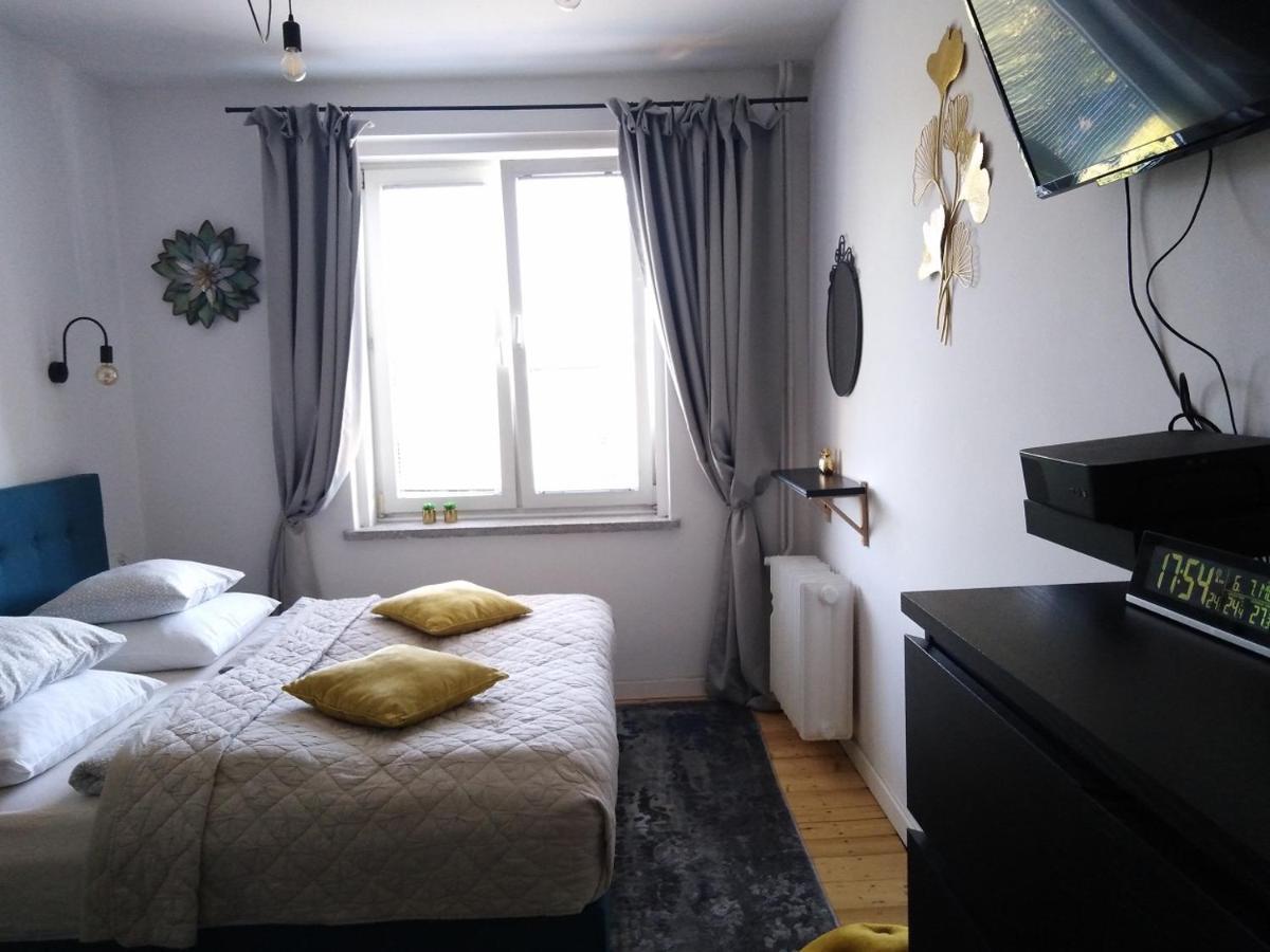 Wygodny Apartament W Srodmiesciu Gdanska Exterior foto