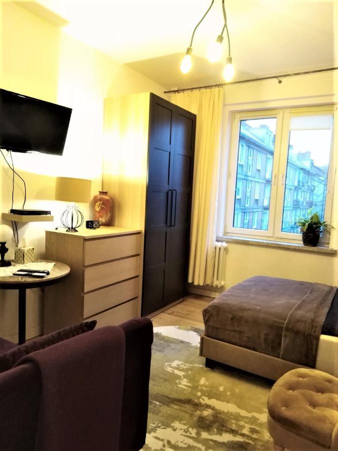 Wygodny Apartament W Srodmiesciu Gdanska Exterior foto