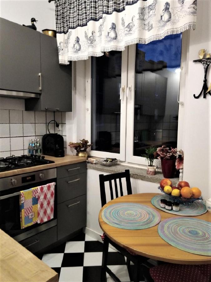 Wygodny Apartament W Srodmiesciu Gdanska Exterior foto