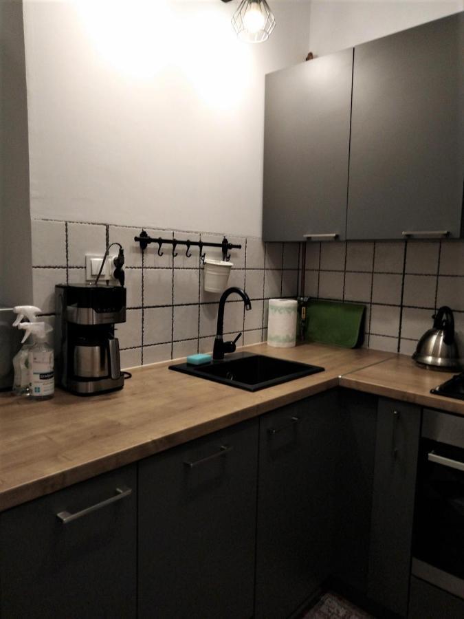 Wygodny Apartament W Srodmiesciu Gdanska Exterior foto