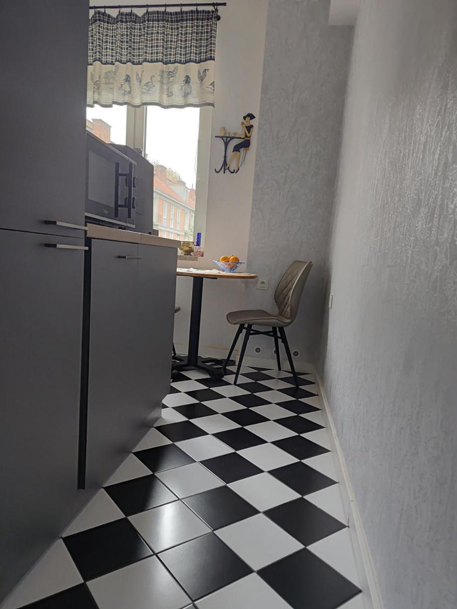 Wygodny Apartament W Srodmiesciu Gdanska Exterior foto