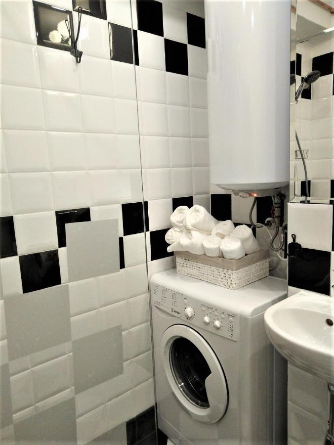 Wygodny Apartament W Srodmiesciu Gdanska Exterior foto
